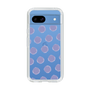 Slim Protection Case［ Original - Favorite Color Polka Dots - Purple ］