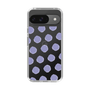 Slim Protection Case［ Original - Favorite Color Polka Dots - Purple ］