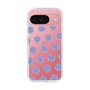 Slim Protection Case［ Original - Favorite Color Polka Dots - Purple ］