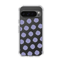 Slim Protection Case［ Original - Favorite Color Polka Dots - Purple ］