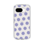 Slim Protection Case［ Original - Favorite Color Polka Dots - Purple ］