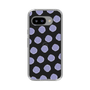 Slim Protection Case［ Original - Favorite Color Polka Dots - Purple ］