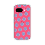 Slim Protection Case［ Original - Favorite Color Polka Dots - Purple ］