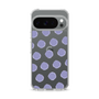 Slim Protection Case［ Original - Favorite Color Polka Dots - Purple ］