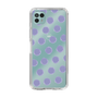 Slim Protection Case［ Original - Favorite Color Polka Dots - Purple ］