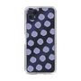 Slim Protection Case［ Original - Favorite Color Polka Dots - Purple ］