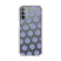 Slim Protection Case［ Original - Favorite Color Polka Dots - Purple ］
