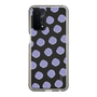 Slim Protection Case［ Original - Favorite Color Polka Dots - Purple ］