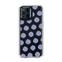 Slim Protection Case［ Original - Favorite Color Polka Dots - Purple ］