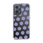 Slim Protection Case［ Original - Favorite Color Polka Dots - Purple ］