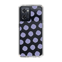 Slim Protection Case［ オリジナル - 推し色水玉 - Purple ］