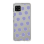 Slim Protection Case［ Original - Favorite Color Polka Dots - Purple ］