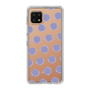 Slim Protection Case［ Original - Favorite Color Polka Dots - Purple ］