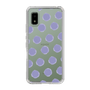 Slim Protection Case［ Original - Favorite Color Polka Dots - Purple ］