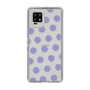 Slim Protection Case［ Original - Favorite Color Polka Dots - Purple ］