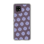 Slim Protection Case［ Original - Favorite Color Polka Dots - Purple ］