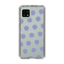 Slim Protection Case［ Original - Favorite Color Polka Dots - Purple ］