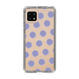 Slim Protection Case［ Original - Favorite Color Polka Dots - Purple ］