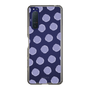 Slim Protection Case［ Original - Favorite Color Polka Dots - Purple ］