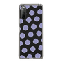 Slim Protection Case［ Original - Favorite Color Polka Dots - Purple ］