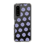 Slim Protection Case［ Original - Favorite Color Polka Dots - Purple ］