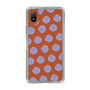Slim Protection Case［ Original - Favorite Color Polka Dots - Purple ］