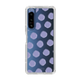 Slim Protection Case［ Original - Favorite Color Polka Dots - Purple ］
