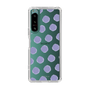 Slim Protection Case［ Original - Favorite Color Polka Dots - Purple ］