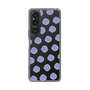 Slim Protection Case［ Original - Favorite Color Polka Dots - Purple ］