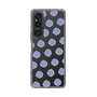 Slim Protection Case［ Original - Favorite Color Polka Dots - Purple ］