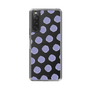 Slim Protection Case［ Original - Favorite Color Polka Dots - Purple ］