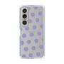 Slim Protection Case［ Original - Favorite Color Polka Dots - Purple ］