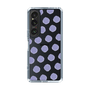 Slim Protection Case［ Original - Favorite Color Polka Dots - Purple ］