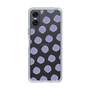 Slim Protection Case［ Original - Favorite Color Polka Dots - Purple ］