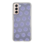 Slim Protection Case［ Original - Favorite Color Polka Dots - Purple ］
