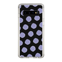 Slim Protection Case［ Original - Favorite Color Polka Dots - Purple ］