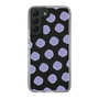 Slim Protection Case［ Original - Favorite Color Polka Dots - Purple ］