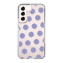 Slim Protection Case［ Original - Favorite Color Polka Dots - Purple ］