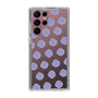 Slim Protection Case［ Original - Favorite Color Polka Dots - Purple ］