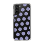 Slim Protection Case［ Original - Favorite Color Polka Dots - Purple ］