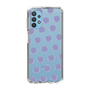 Slim Protection Case［ Original - Favorite Color Polka Dots - Purple ］