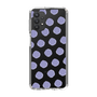 Slim Protection Case［ Original - Favorite Color Polka Dots - Purple ］