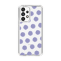 Slim Protection Case［ Original - Favorite Color Polka Dots - Purple ］