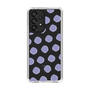 Slim Protection Case［ Original - Favorite Color Polka Dots - Purple ］
