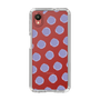 Slim Protection Case［ Original - Favorite Color Polka Dots - Purple ］