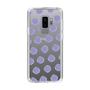 Slim Protection Case［ Original - Favorite Color Polka Dots - Purple ］