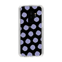 Slim Protection Case［ Original - Favorite Color Polka Dots - Purple ］