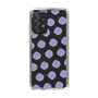 Slim Protection Case［ Original - Favorite Color Polka Dots - Purple ］