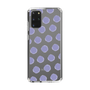 Slim Protection Case［ Original - Favorite Color Polka Dots - Purple ］