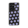 Slim Protection Case［ Original - Favorite Color Polka Dots - Purple ］